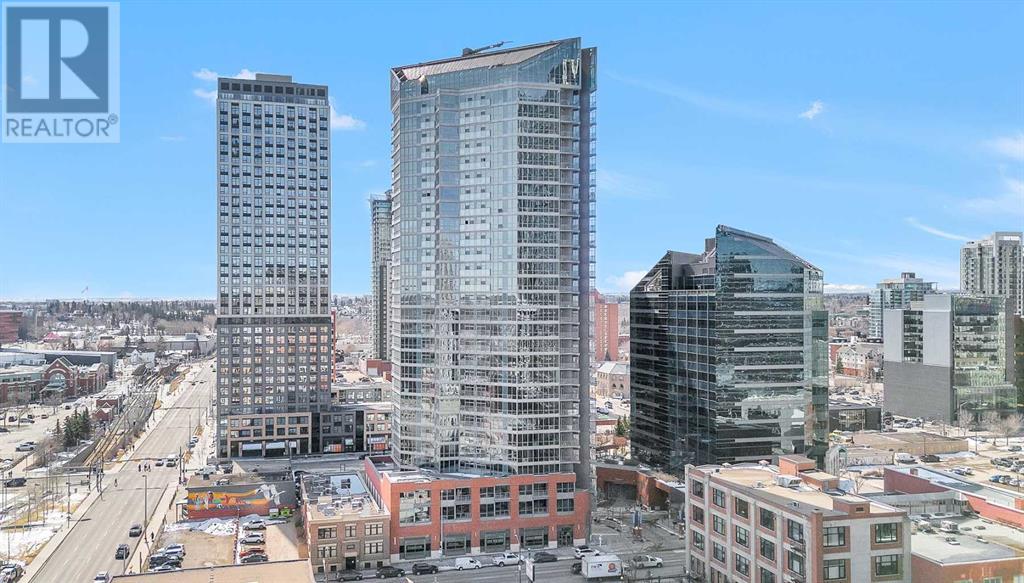 2107, 225 11 Avenue SE, Calgary, Alberta