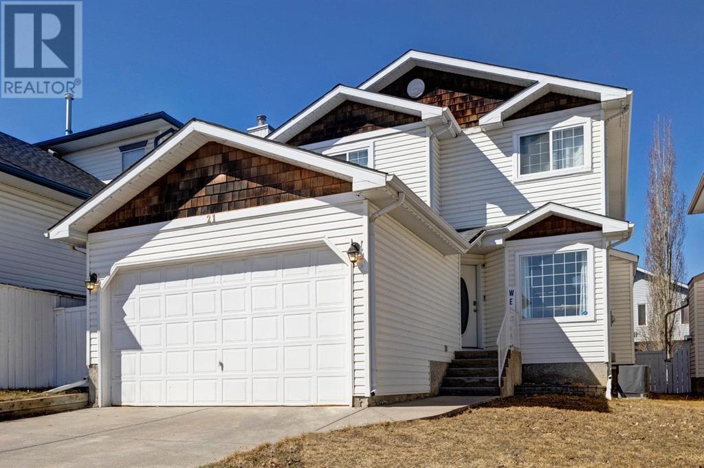 21 Hidden Ranch Circle NW, Calgary, Alberta
