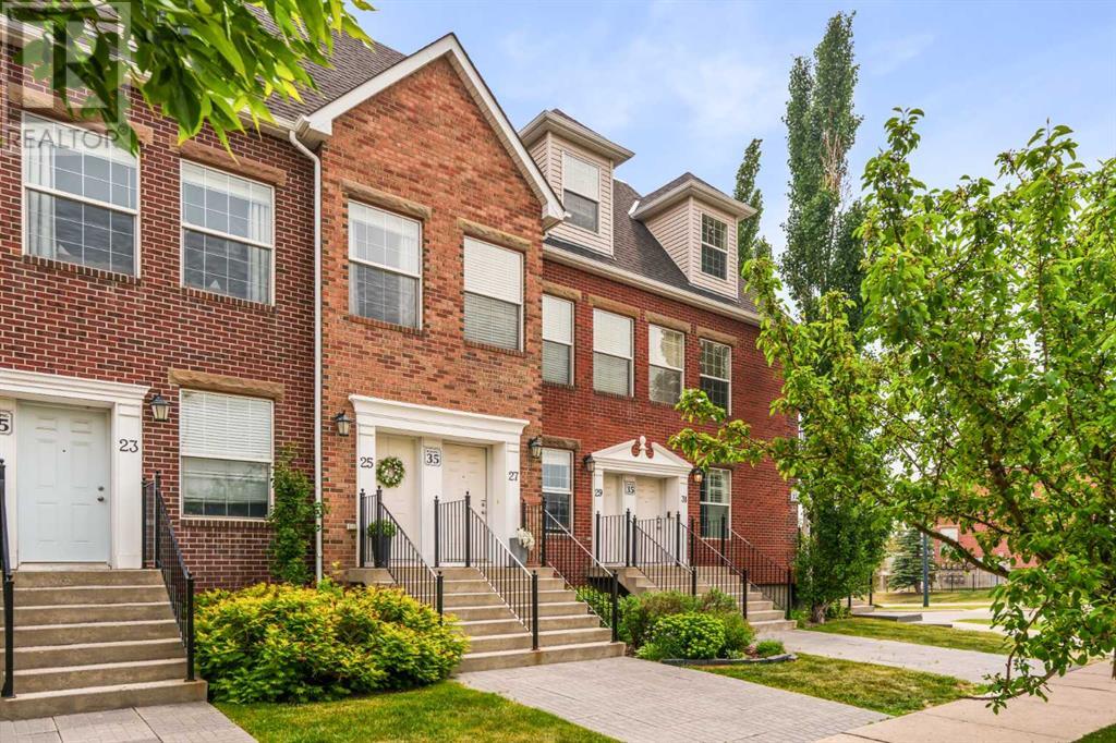 25, 35 Springborough Boulevard SW, Calgary, Alberta