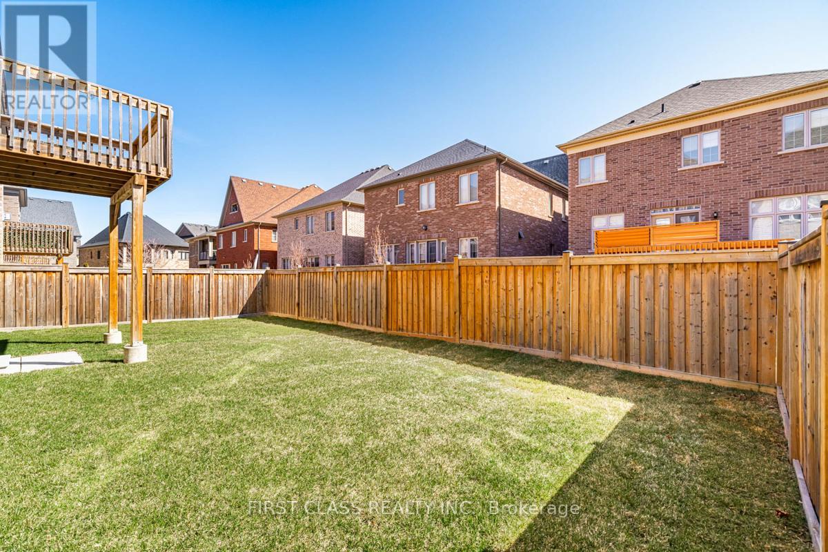 Single Family House for Sale in  MOWER AVENUE Vaughan (Patterson) 
