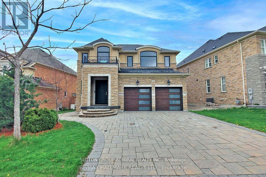 BASEMENT - 18 WILLIAM BOWES BOULEVARD, Vaughan (Patterson), Ontario