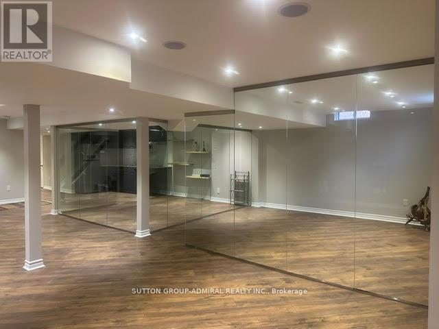 Single Family House for Sale in BASEMENT   WILLIAM BOWES BOULEVARD Vaughan (Patterson) 