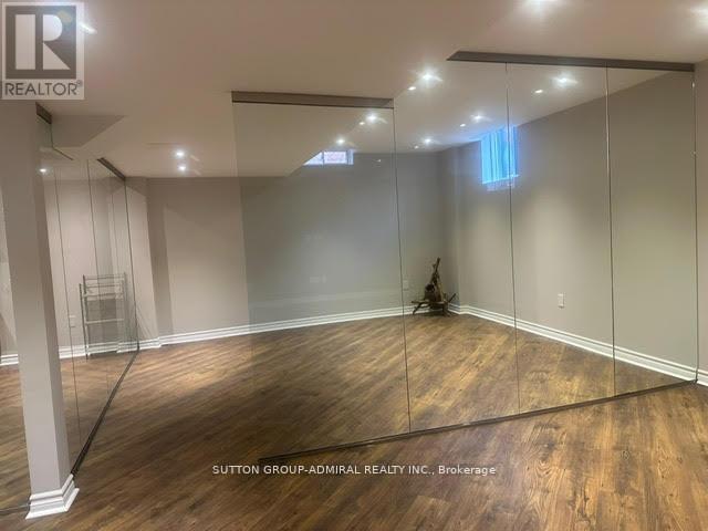 Single Family House for Sale in BASEMENT   WILLIAM BOWES BOULEVARD Vaughan (Patterson) 