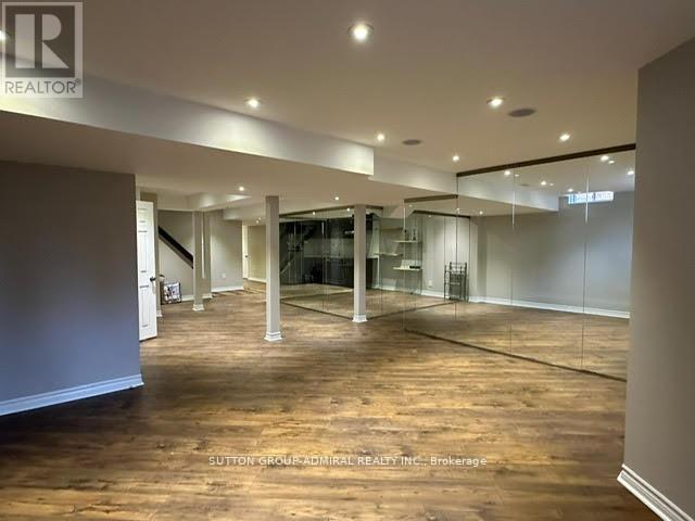 Single Family House for Sale in BASEMENT   WILLIAM BOWES BOULEVARD Vaughan (Patterson) 