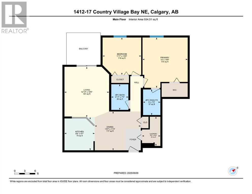 1412, 17 Country Village Bay NE, Calgary, Alberta