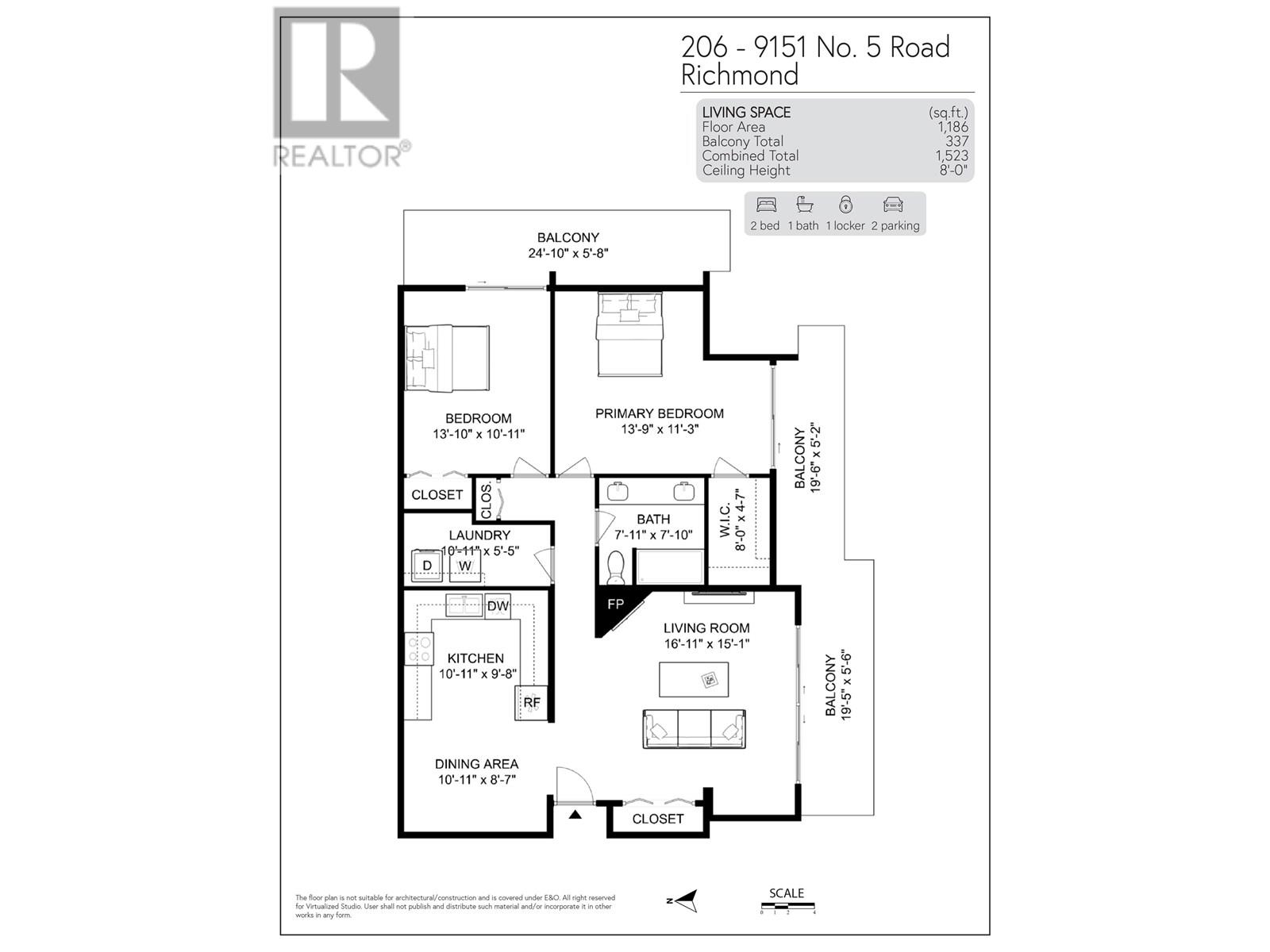 Photo 25 of 206 9151 No 5 Road, Richmond BC