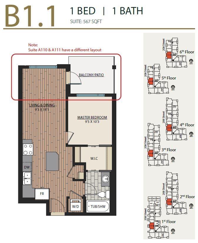 A221 8233 208B STREET, Langley