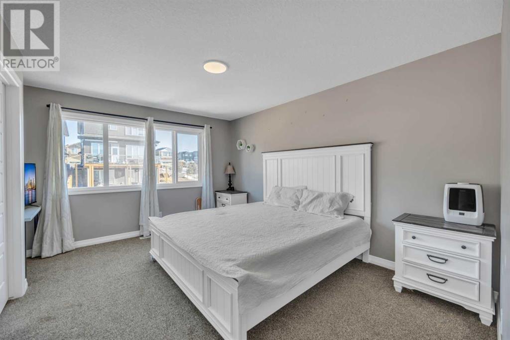 Single Family House for Sale in  Lucas Terrace Livingston Calgary 
