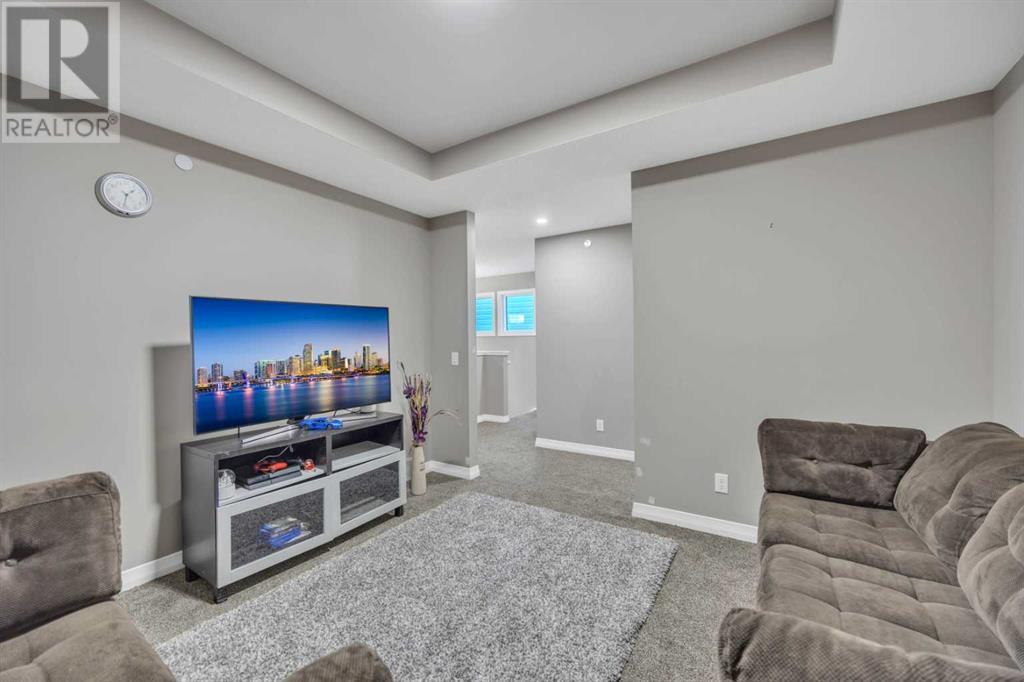 Single Family House for Sale in  Lucas Terrace Livingston Calgary 