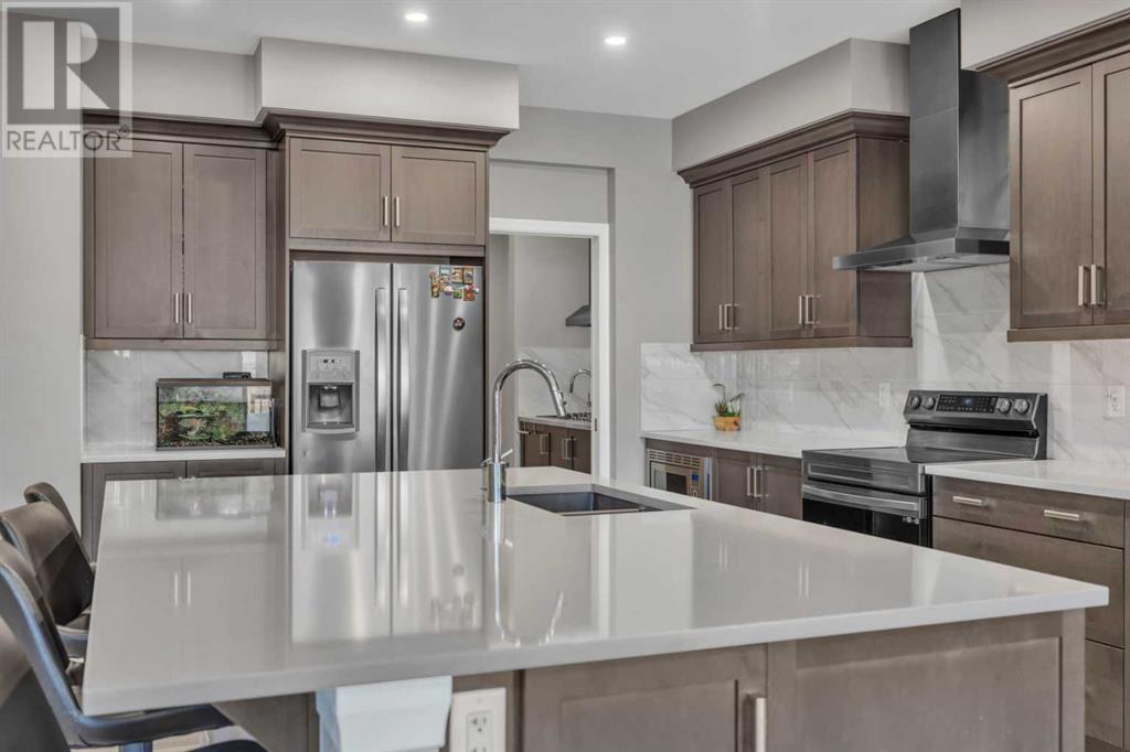 Single Family House for Sale in  Lucas Terrace Livingston Calgary 