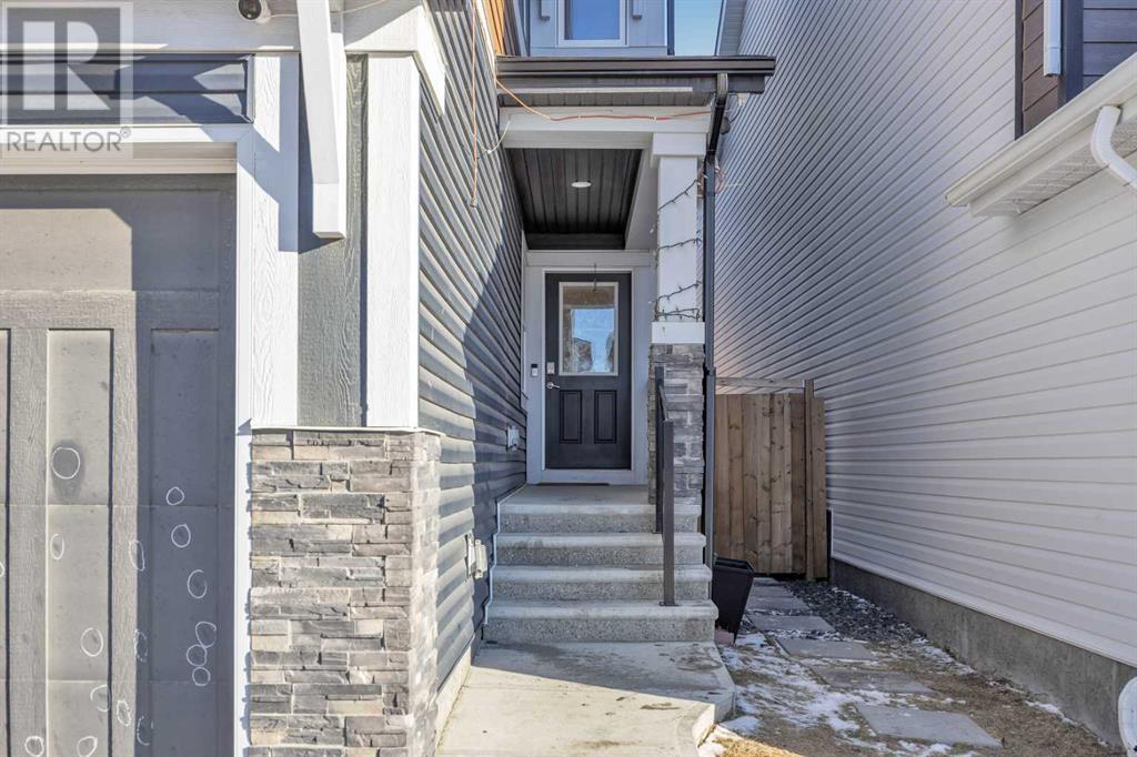 Single Family House for Sale in  Lucas Terrace Livingston Calgary 