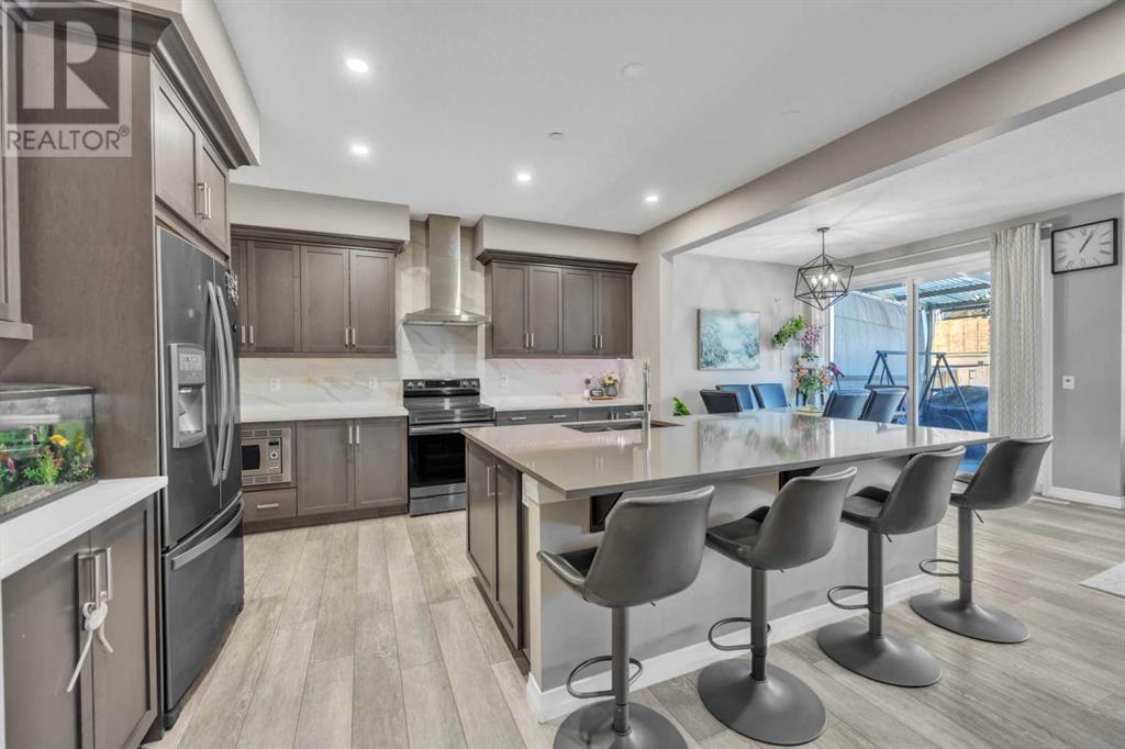 Single Family House for Sale in  Lucas Terrace Livingston Calgary 