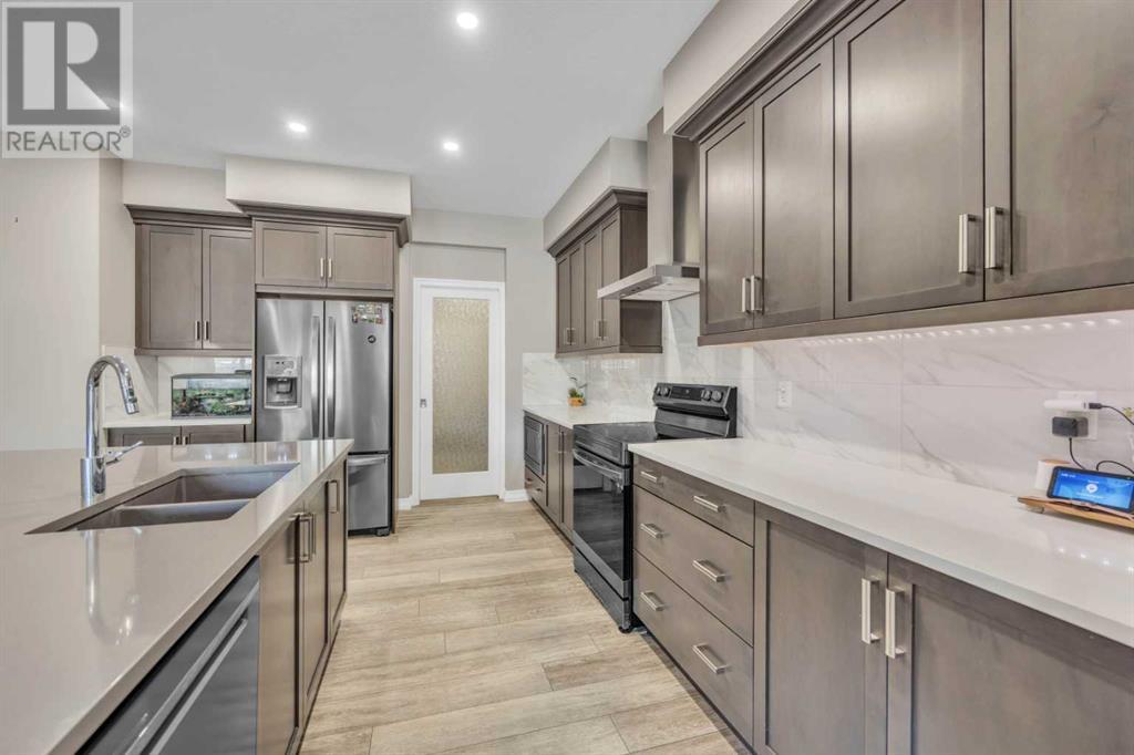 Single Family House for Sale in  Lucas Terrace Livingston Calgary 