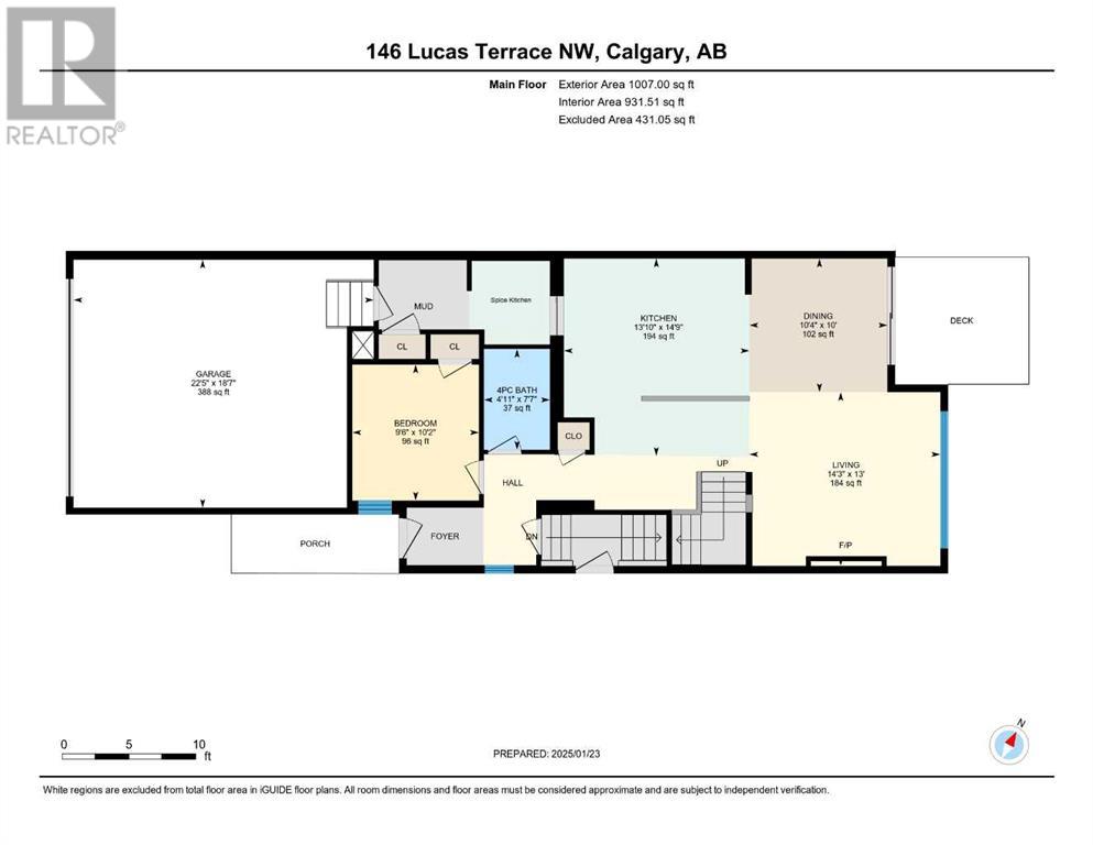 Single Family House for Sale in  Lucas Terrace Livingston Calgary 
