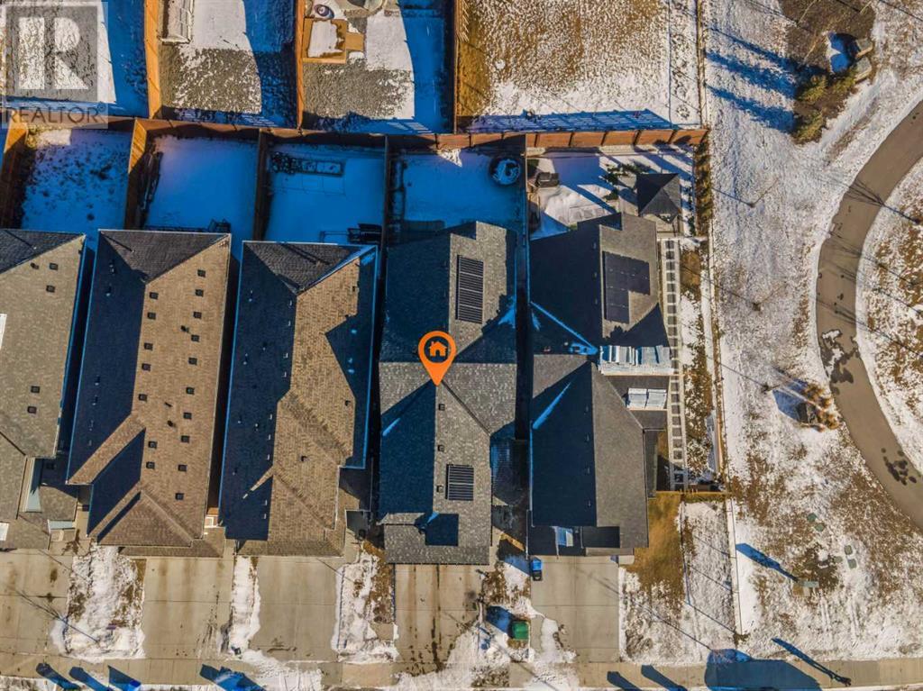 Single Family House for Sale in  Lucas Terrace Livingston Calgary 