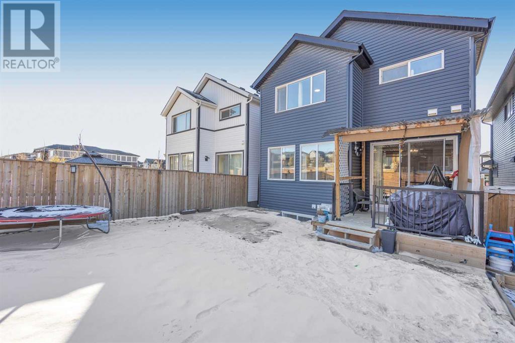 Single Family House for Sale in  Lucas Terrace Livingston Calgary 