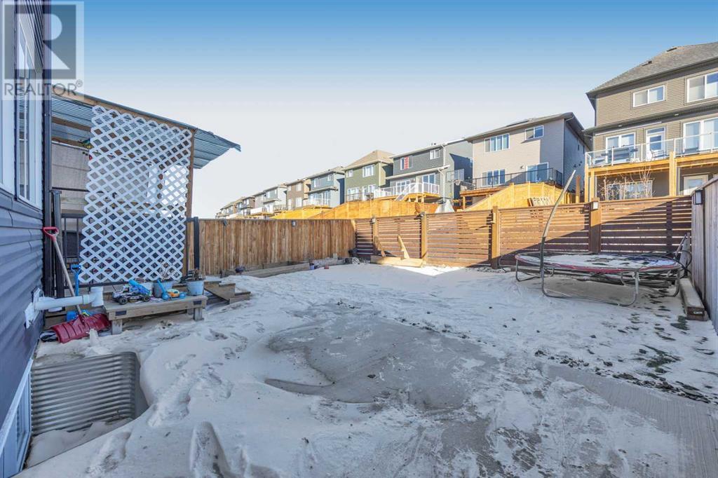 Single Family House for Sale in  Lucas Terrace Livingston Calgary 