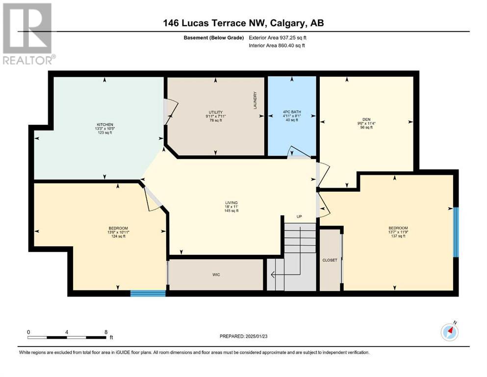 Single Family House for Sale in  Lucas Terrace Livingston Calgary 