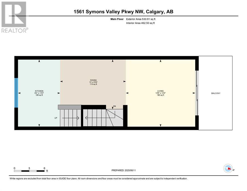 Single Family House for Sale in  Symons Valley Parkway NW Evanston Calgary 