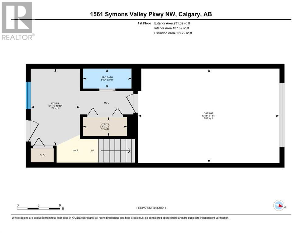 Single Family House for Sale in  Symons Valley Parkway NW Evanston Calgary 