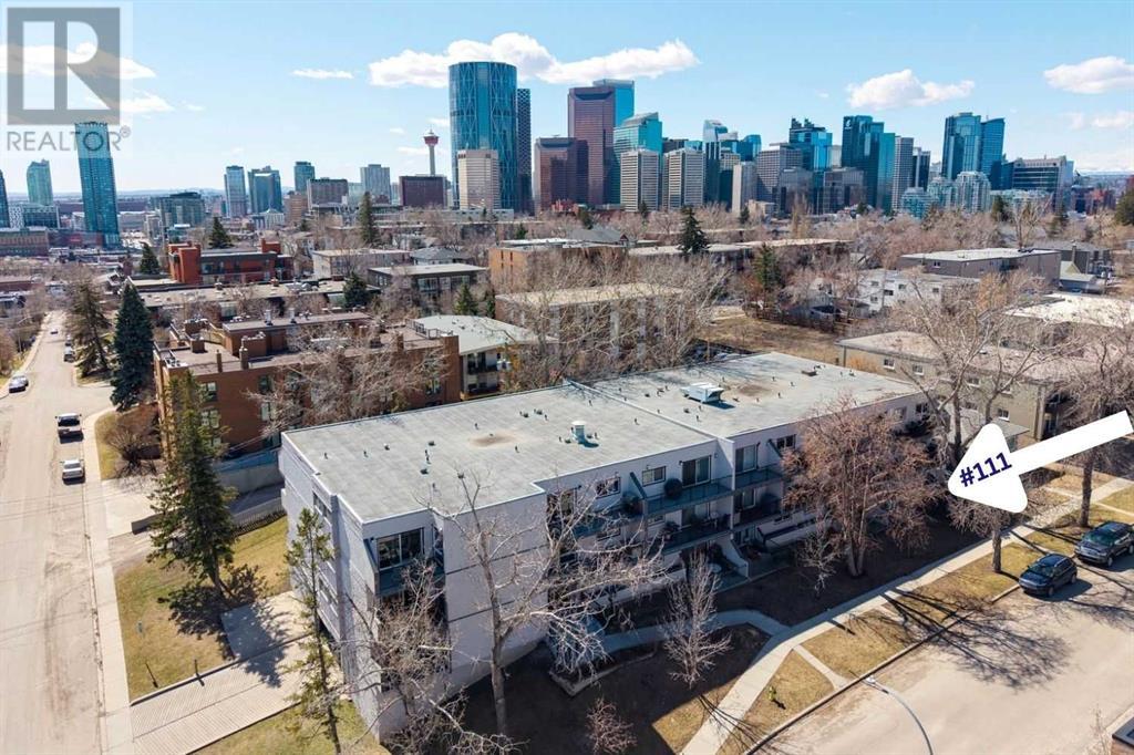Single Family House for Sale in    Avenue NE Crescent Heights Calgary 