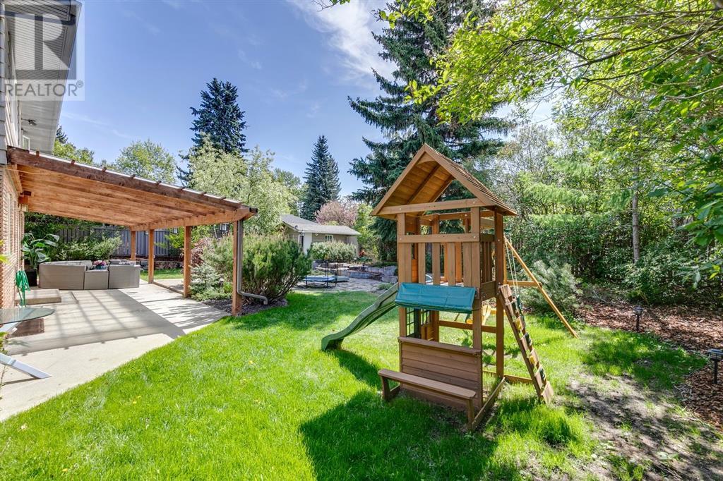 Single Family House for Sale in  Coronation Drive SW Britannia Calgary 