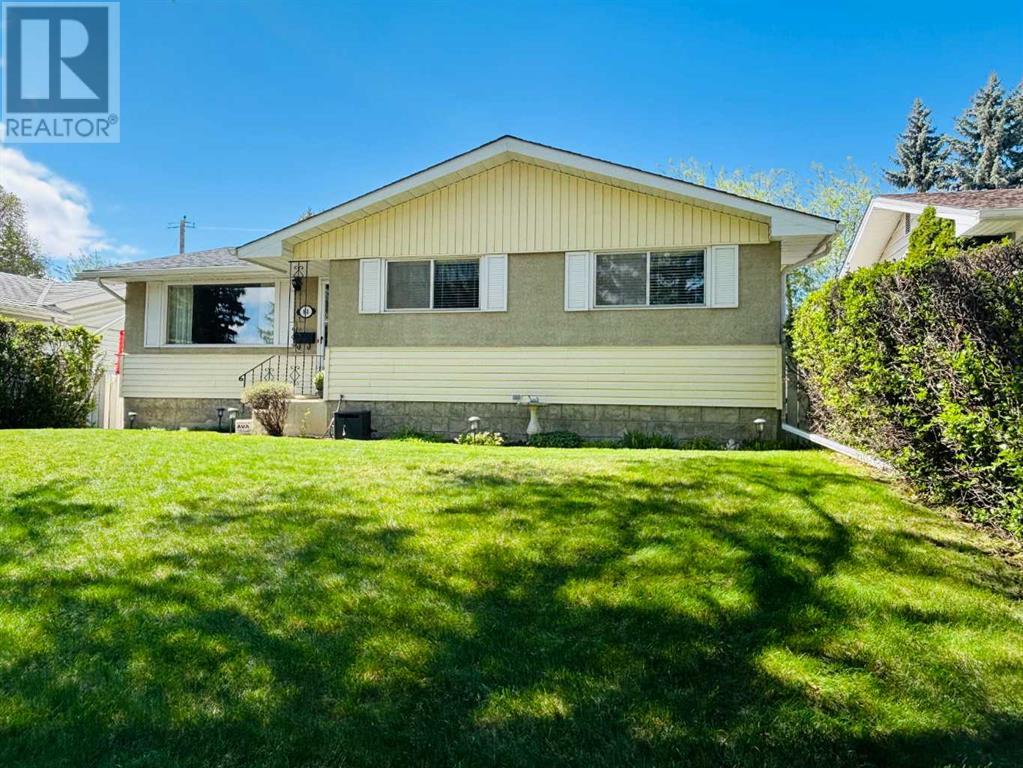 Single Family House Bungalow for Sale in  Butler Crescent NW Brentwood Calgary 