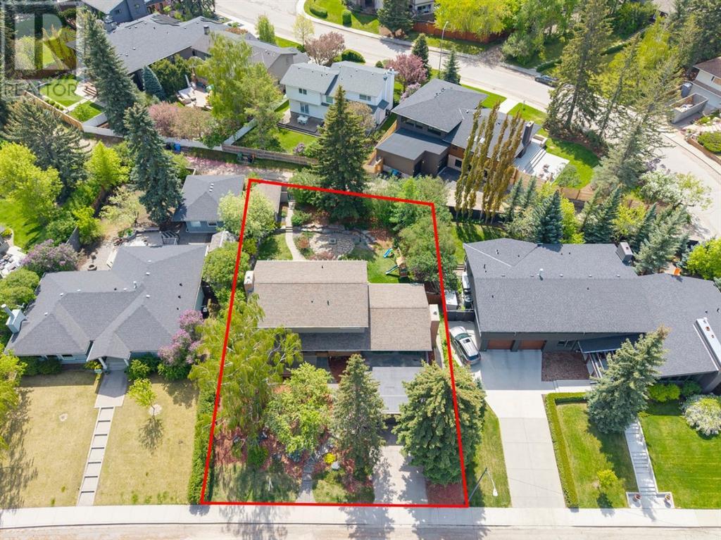 Single Family House for Sale in  Coronation Drive SW Britannia Calgary 
