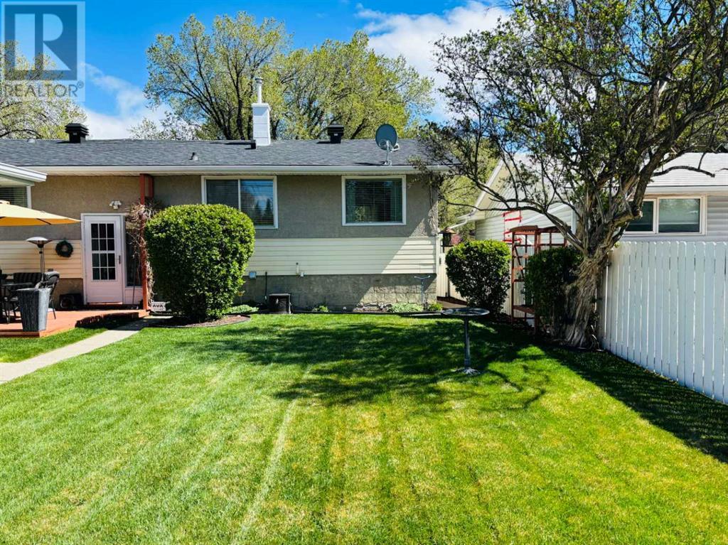 Single Family House Bungalow for Sale in  Butler Crescent NW Brentwood Calgary 