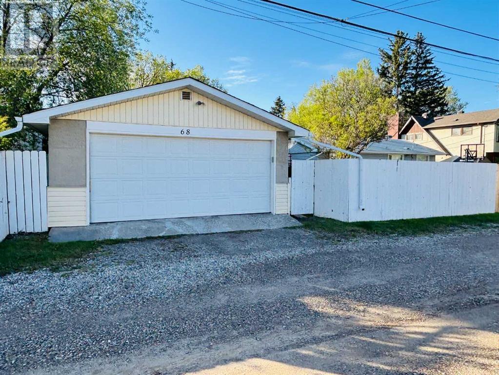 Single Family House Bungalow for Sale in  Butler Crescent NW Brentwood Calgary 