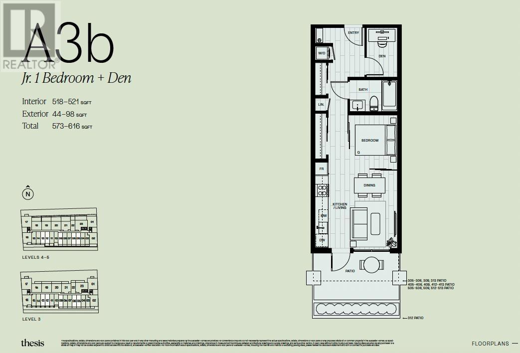 312 133 W 49TH AVENUE, Vancouver real estate listing R3015492
