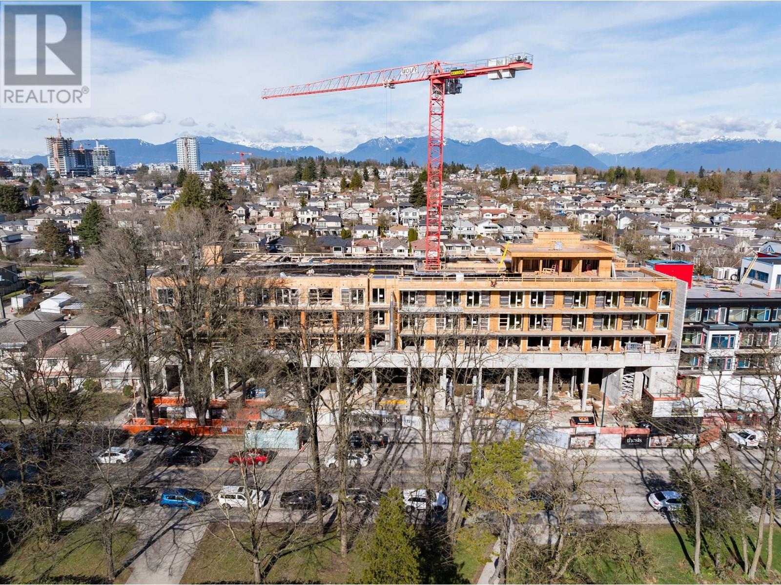 312 133 W 49TH AVENUE, Vancouver real estate listing R3015492