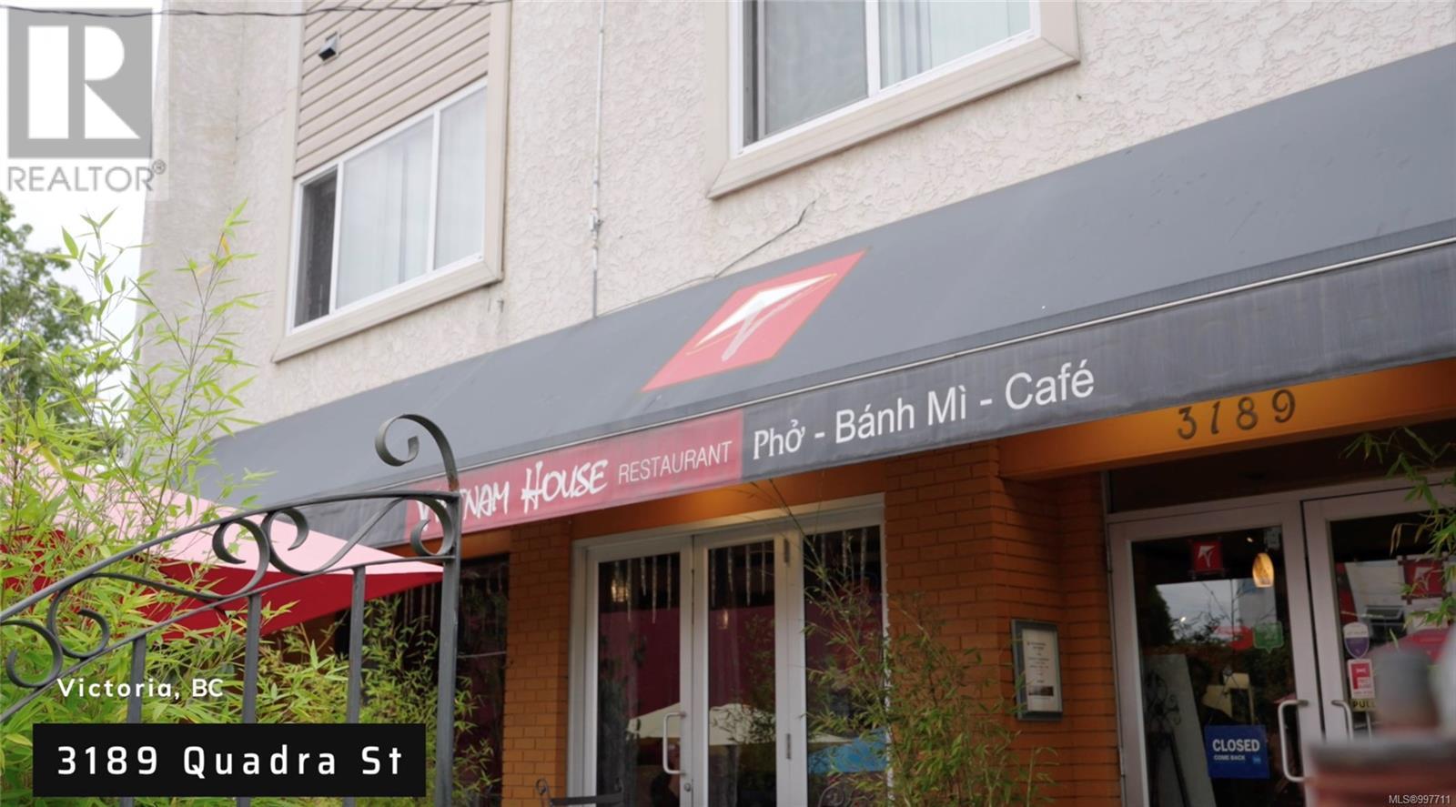 Business for Sale in  Quadra St Victoria 
