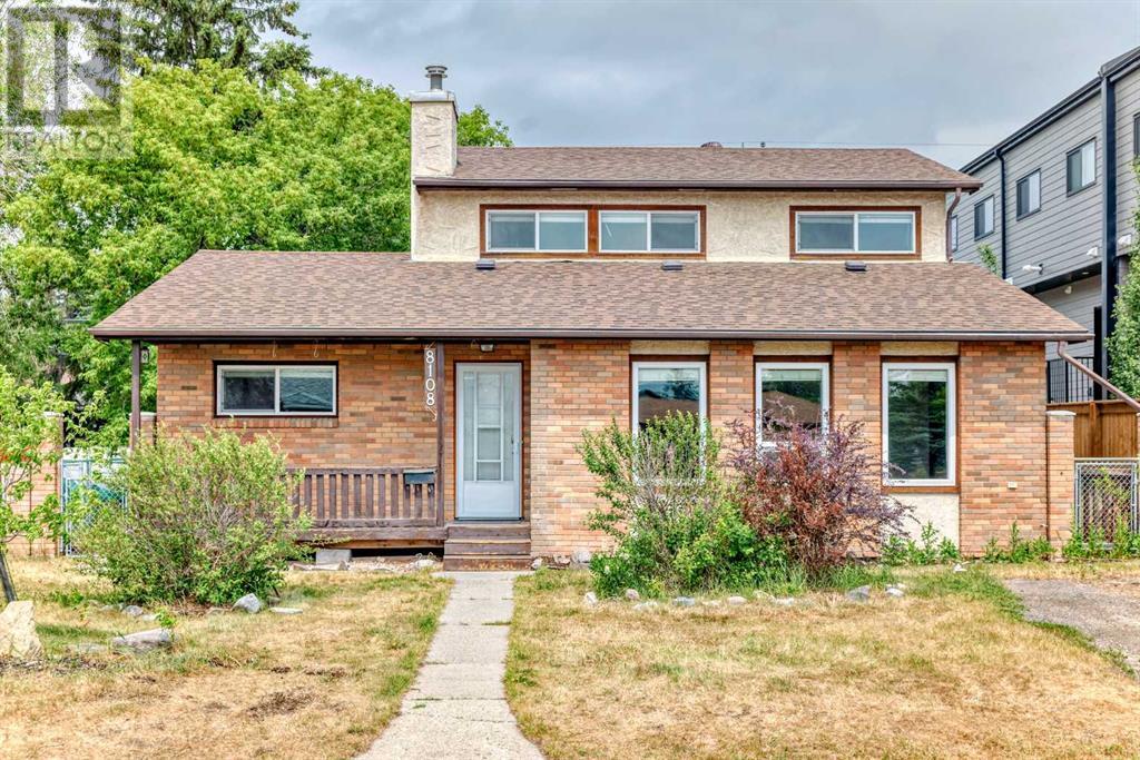 8108 46 Avenue NW, Calgary, Alberta