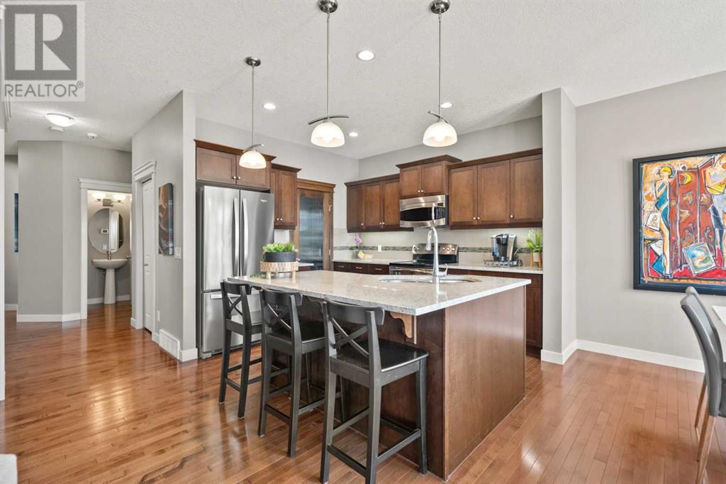 Single Family House for Sale in  Evanspark Circle NW Evanston Calgary 