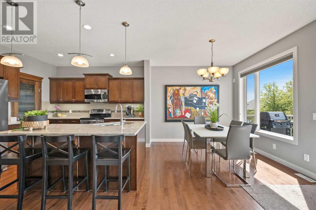Single Family House for Sale in  Evanspark Circle NW Evanston Calgary 