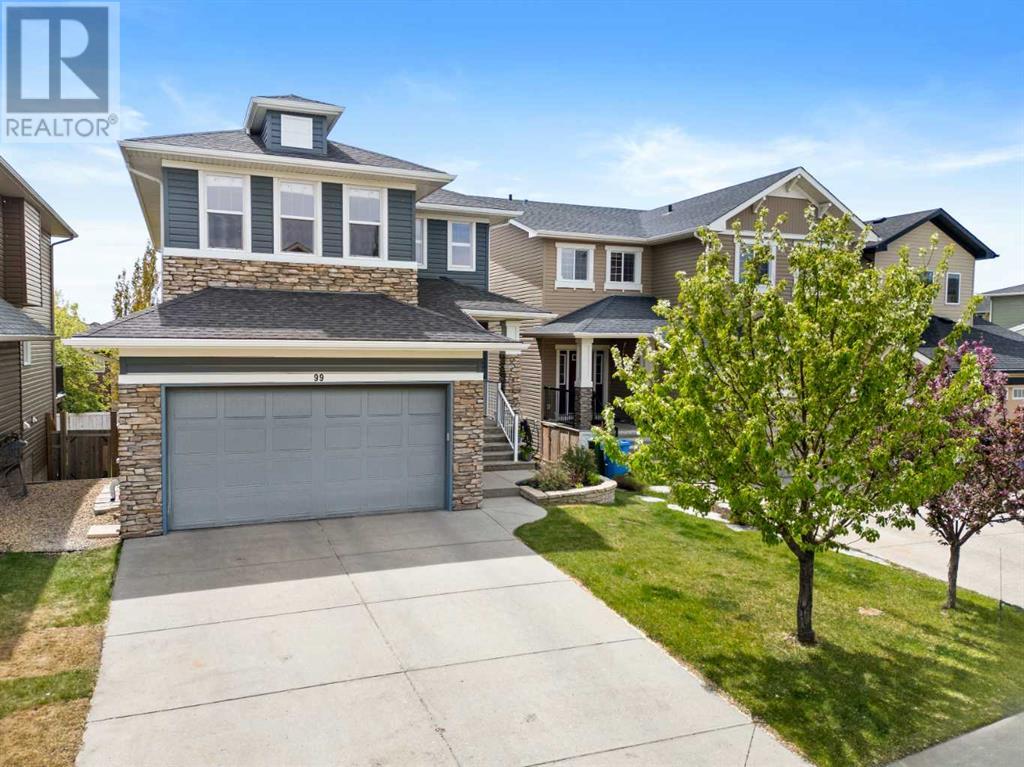 Single Family House for Sale in  Evanspark Circle NW Evanston Calgary 