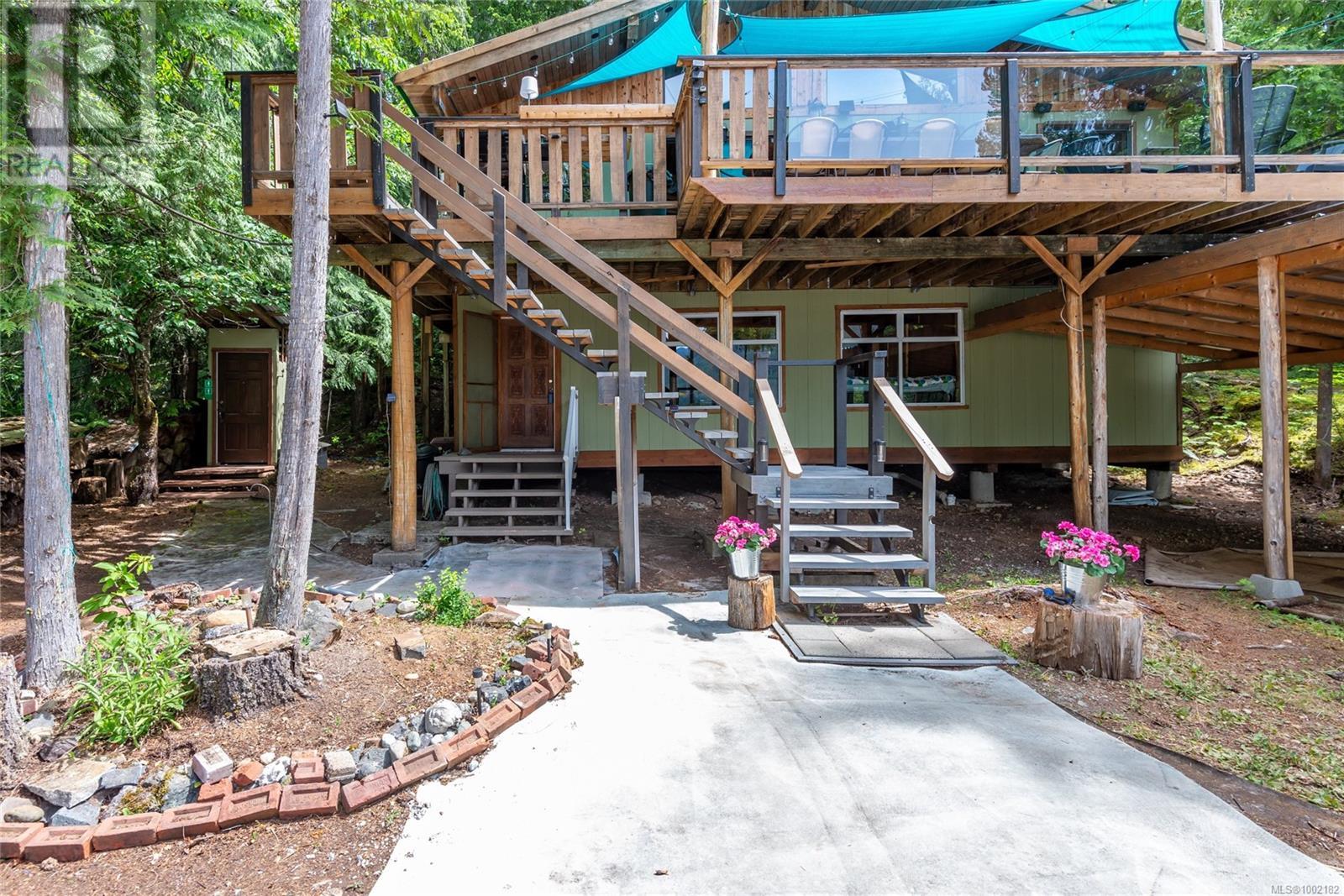 41072 Gold River Hwy, Campbell River