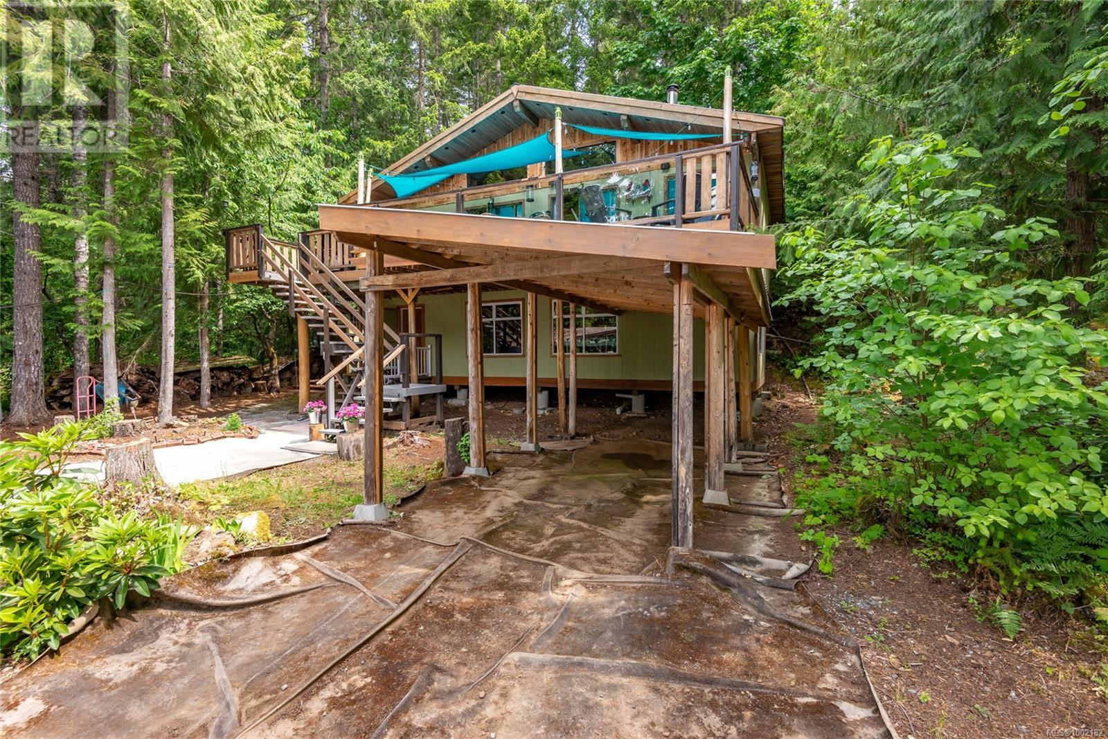 41072 Gold River Hwy, Campbell River