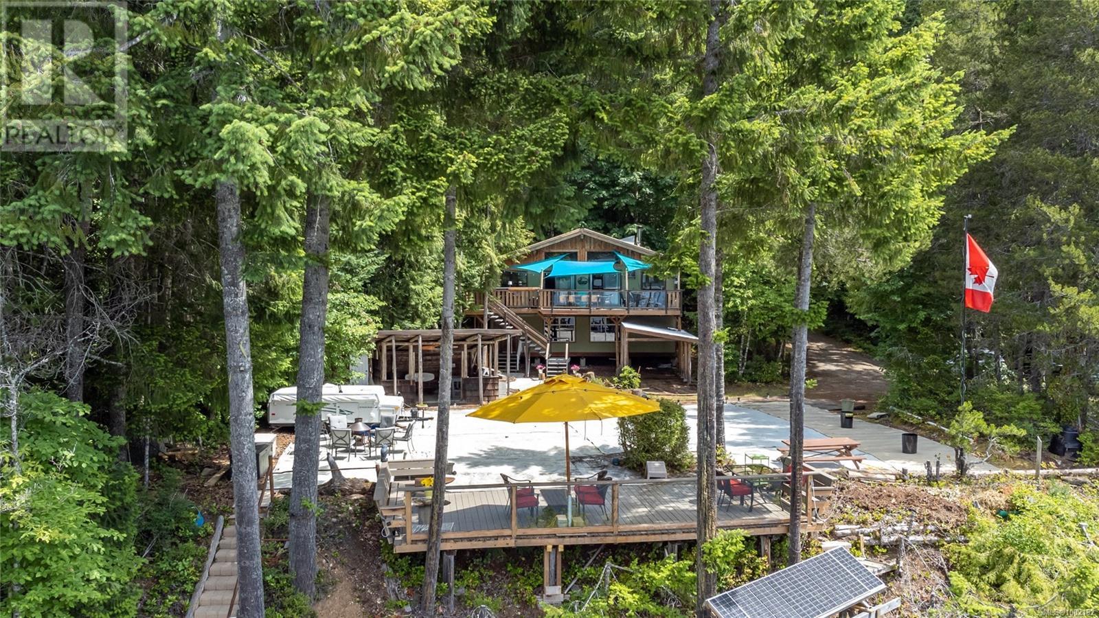 41072 Gold River Hwy, Campbell River