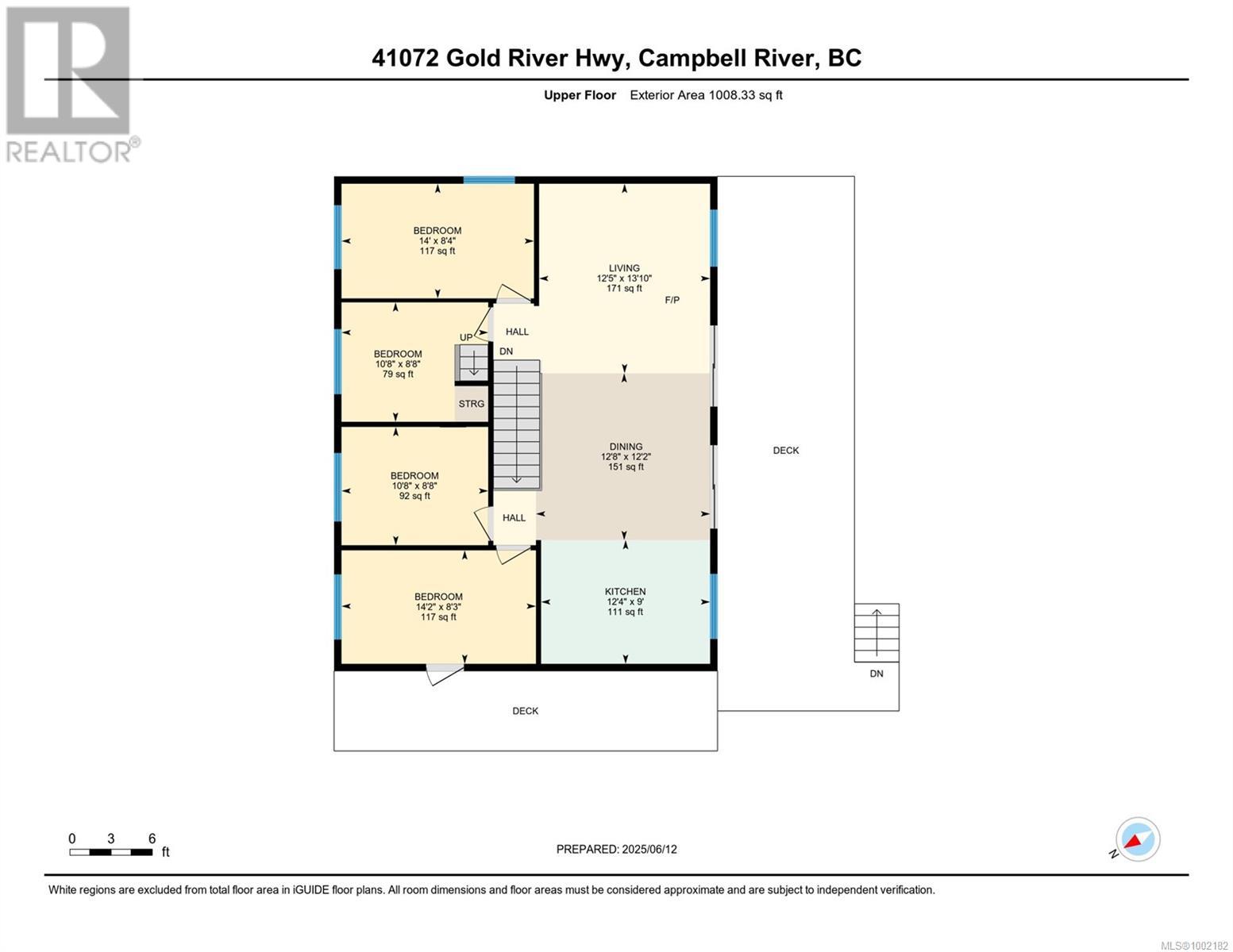 41072 Gold River Hwy, Campbell River