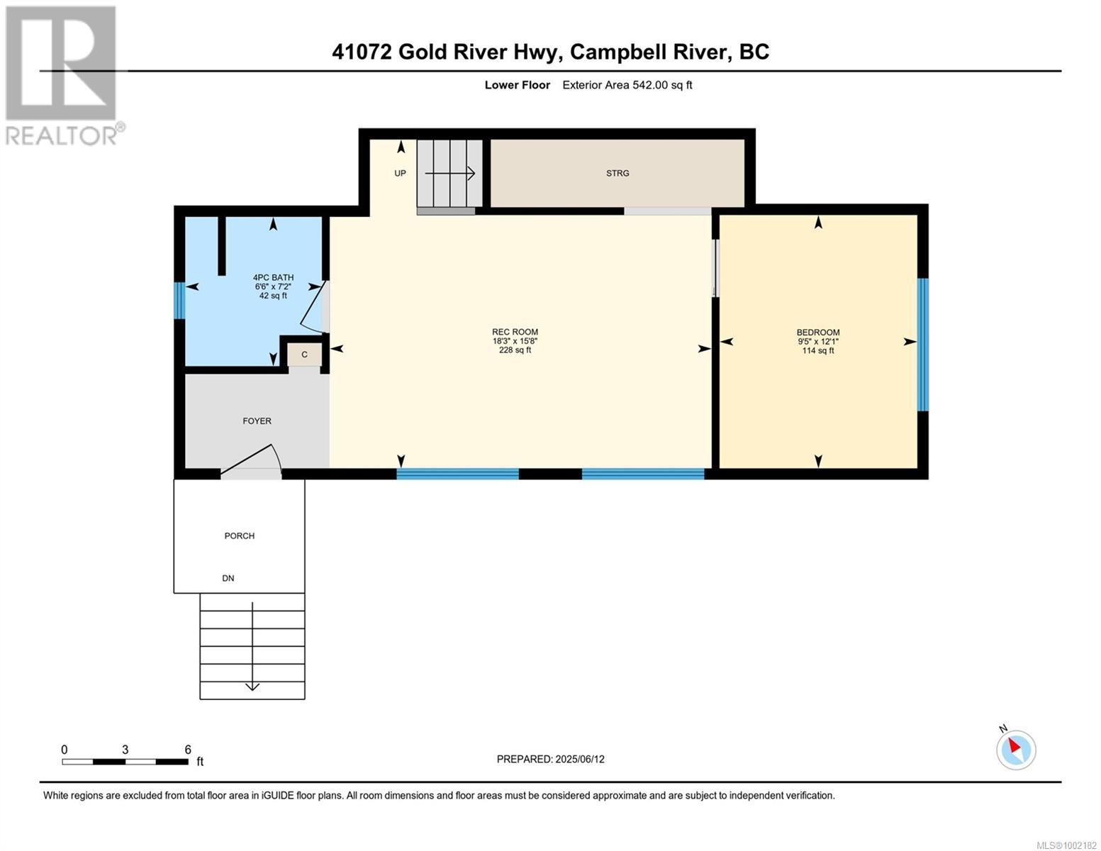 41072 Gold River Hwy, Campbell River