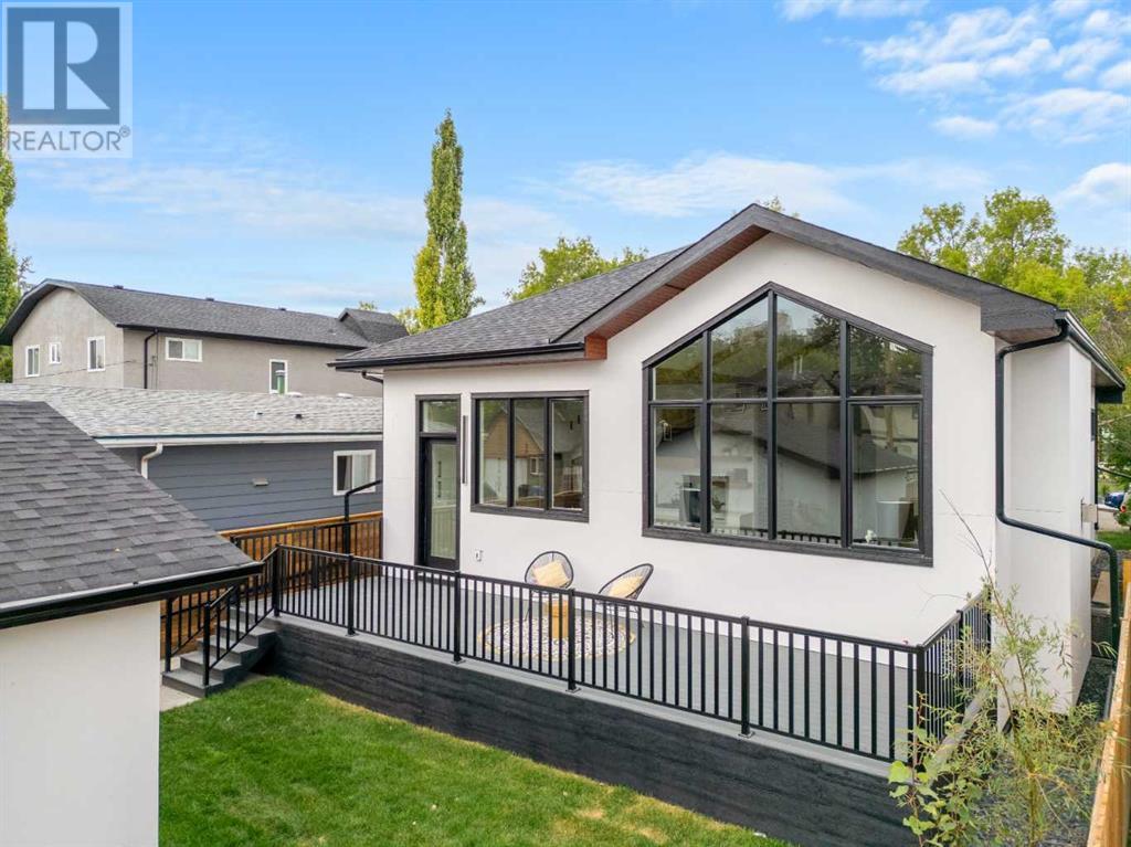 Single Family House Bungalow for Sale in   Avenue NW Capitol Hill Calgary 