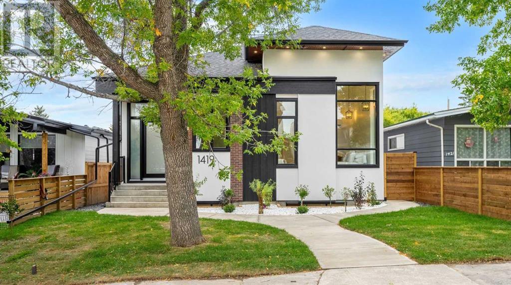 Single Family House Bungalow for Sale in   Avenue NW Capitol Hill Calgary 