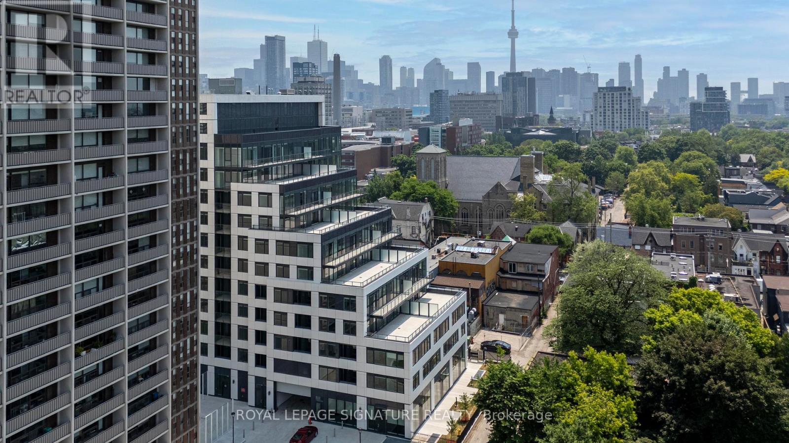 Photo of 664 Spadina Avenue Unit 1106, Toronto (University), ONTARIO M5S0G4, CANADA
