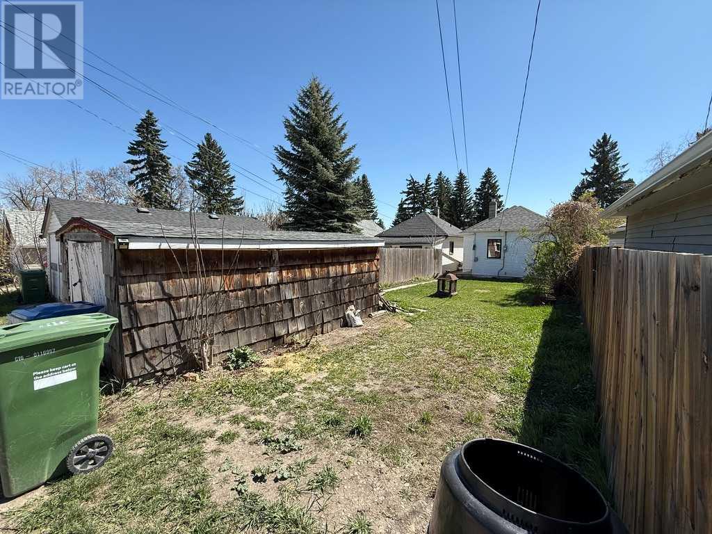 Single Family House Bungalow for Sale in   Avenue NW Mount Pleasant Calgary 