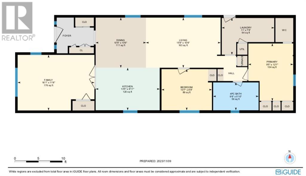 216 Grenfell Crescent, Fort McMurray