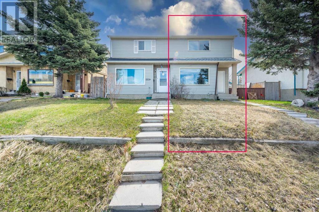 5514 54 Street NE, Calgary, Alberta