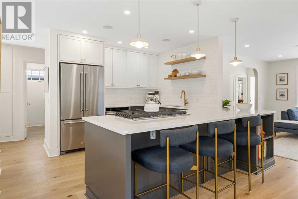 Single Family House for Sale in  Alfege Street SW Upper Mount Royal Calgary 