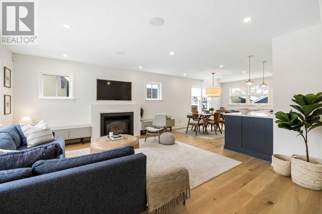 Single Family House for Sale in  Alfege Street SW Upper Mount Royal Calgary 
